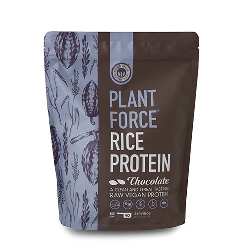 Plantforce Risprotein Chokolade | 800 g