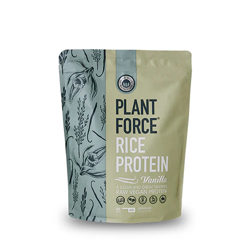 Plantforce Risprotein Vanilje | 800 g