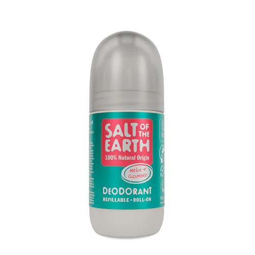 Salt of the earth Roll-On Deo | Melon & Cucumber