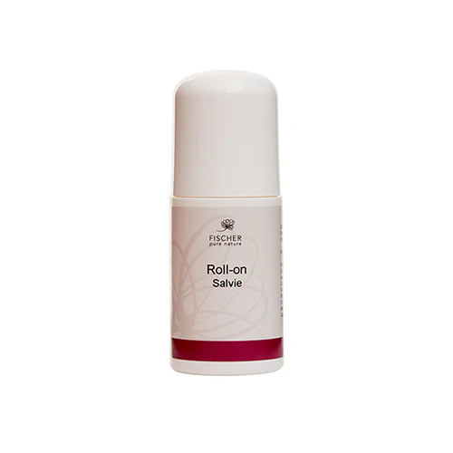 Fischer Pure Nature Roll On Salvie | 70 ml