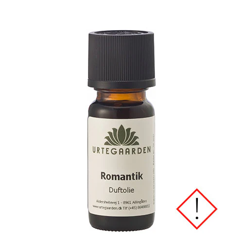 Urtegaarden Romantik Duftolie | 10 ml