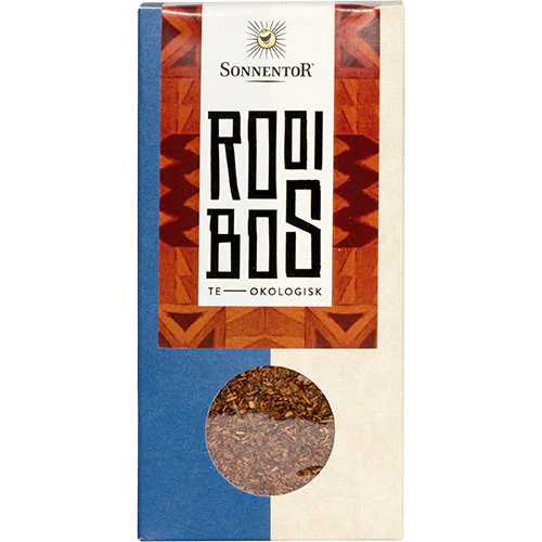 Sonnentor Rooibush Natur Te Økologisk | 100 g
