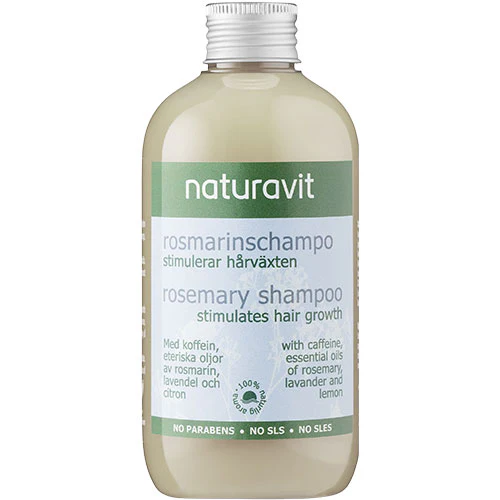 Naturavit Rosemary Shampoo | 250 ml