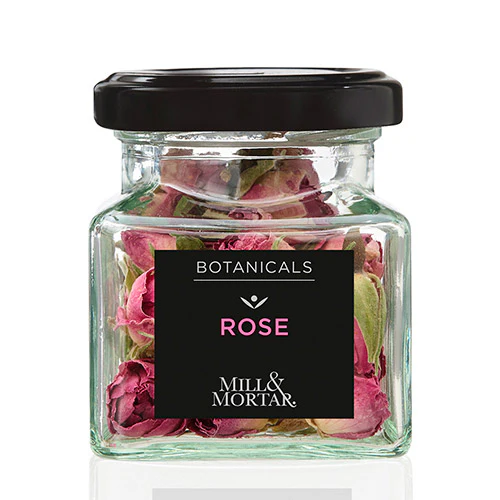 Mill & Mortar Rosenknopper Økologisk | 10 g