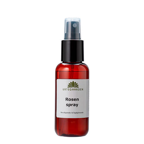 Urtegaarden Rosenspray | 100 ml