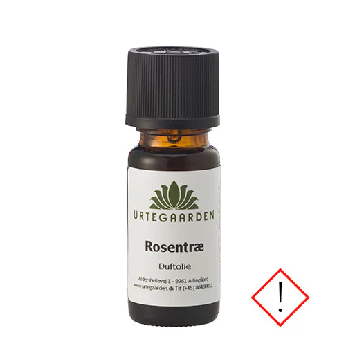 Urtegaarden Rosentræ Duftolie | 10 ml