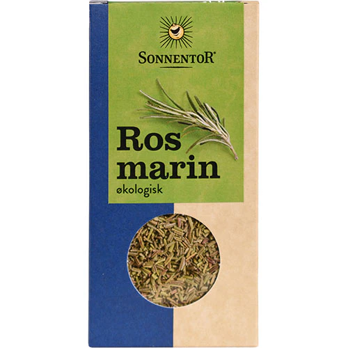 Sonnentor Rosmarin Økologisk | 30 g