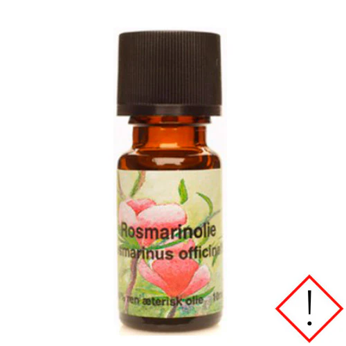 Unique Rosmarinolie Æterisk | 10 ml