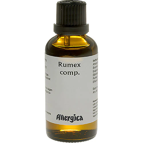 Allergica Rumex Comp. | 50 ml
