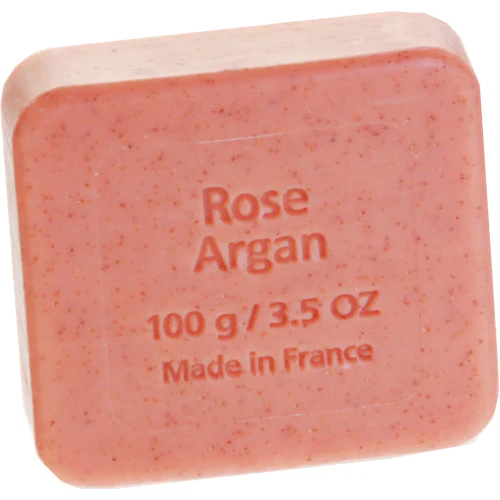 Midi Sæbe | Rose Og Arganolie