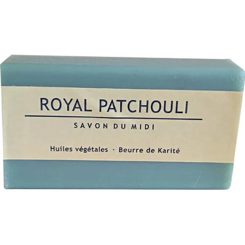 Midi Sæbe | Royal Patchouli