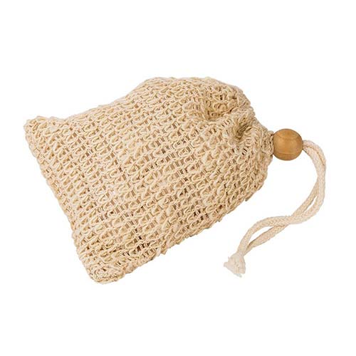 Croll & Denecke Sæbepose Sisal