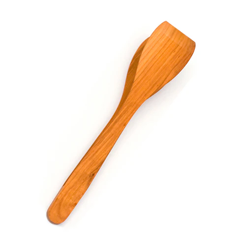 Biogan Salat Tang 30 Cm Kirsebærtræ