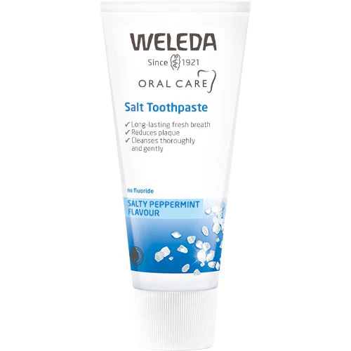 Weleda Salt Toothpaste | 75 ml