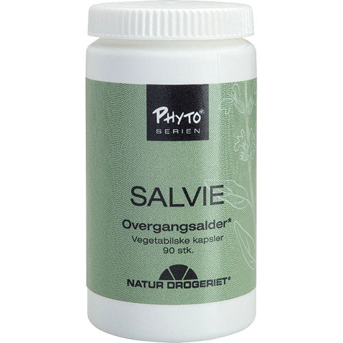 Natur-Drogeriet Salvie | 90 kapsler