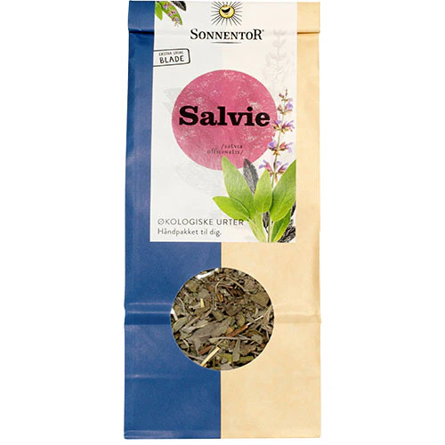 Sonnentor Salvie Te Økologisk | 50 g
