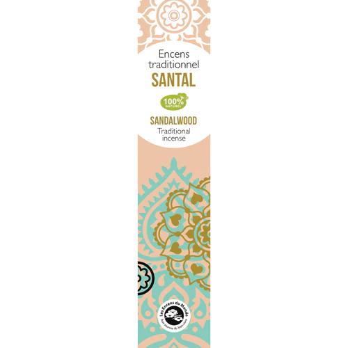 Aromandise Indisk Røgelse | Sandalwood