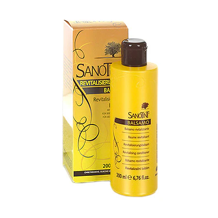 Sanotint Hårbalsam Til Genopbygning | 200 ml