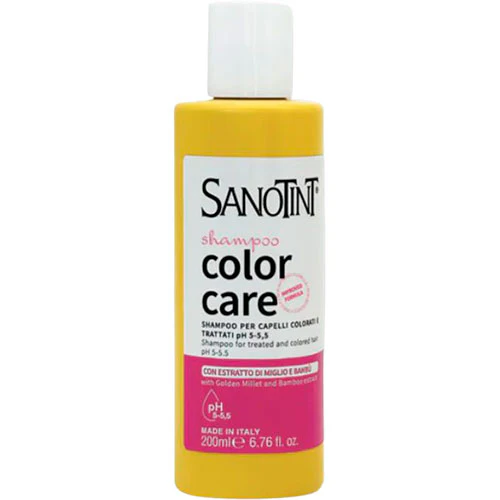 Sanotint Sanotint Shampoo til Farvet Hår pH 5-5,5 | 200 ml