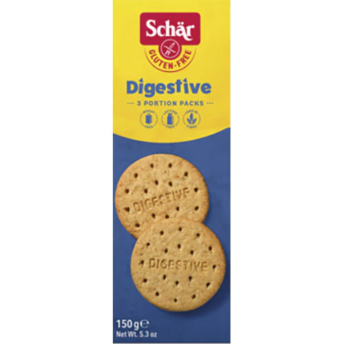 Schär Digestive Kiks | 150 g