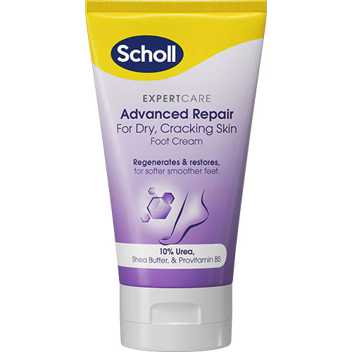 Scholl Advanced Repair Fodcreme | 150 ml