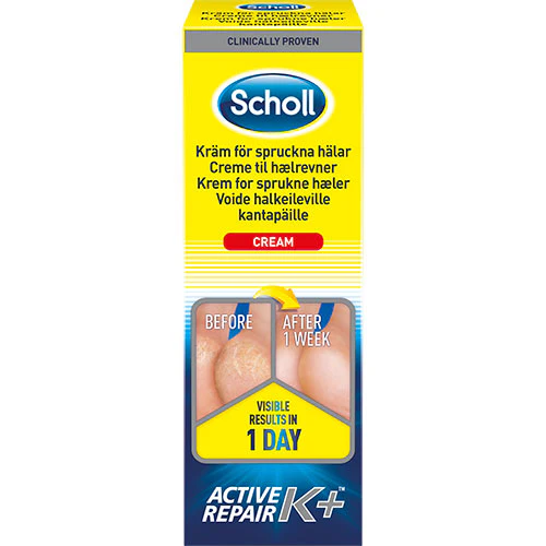 Scholl Professionel Active Repair K+ | 60 ml