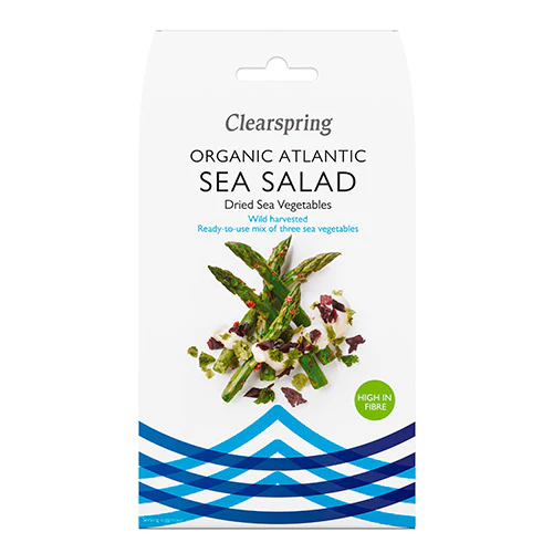 Clearspring Sea Salad Tang Økologisk | 25 g