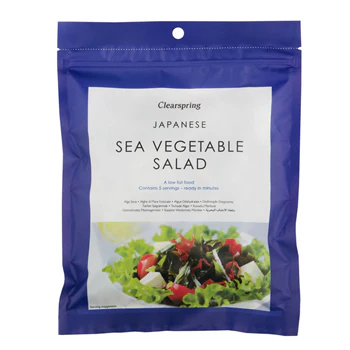 Clearspring Sea Vegetable Salad | 25 g