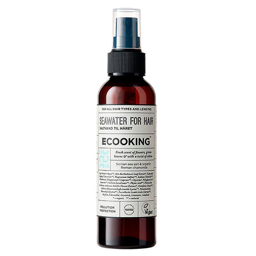 Ecooking Saltvand Til Håret | 150 ml