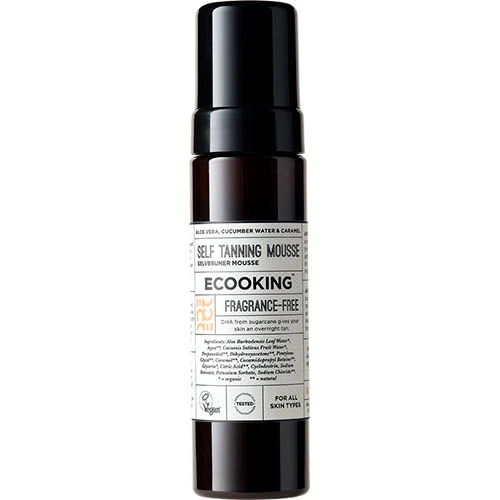 Ecooking Selvbruner Mousse | 200 ml