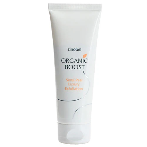 Zinobel Organic Boost Sensi Peel Luxury Exfoliation | 75 ml