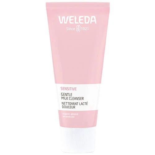 Weleda Sensitive Gentle Milk Cleanser | 75 ml