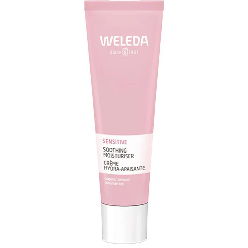 Weleda Sensitive Soothing Moisturiser | 30 ml