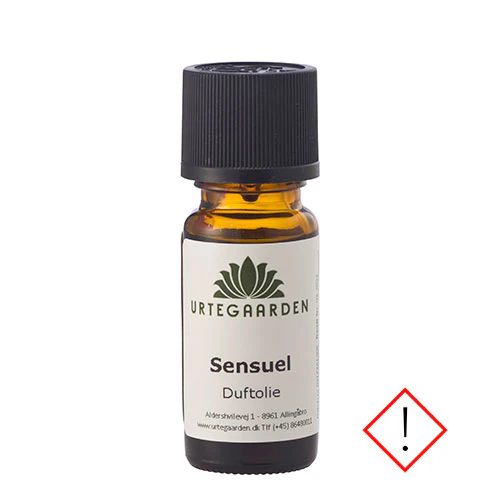 Urtegaarden Sensuel Duftolie | 10 ml