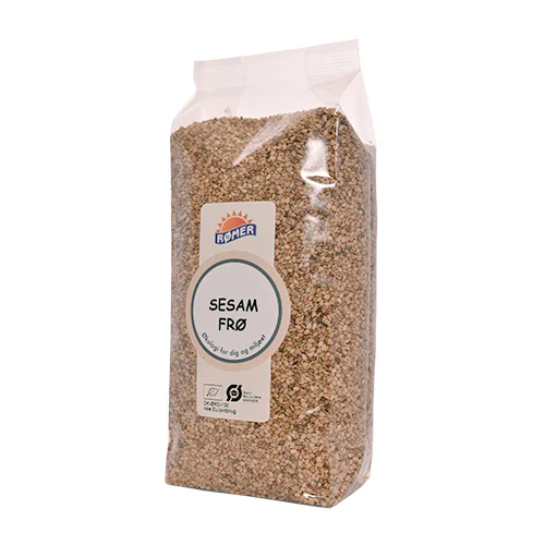 Rømer Sesamfrø Økologisk | 500 g