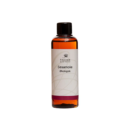 Fischer Pure Nature Sesamolie Økologisk | 100 ml
