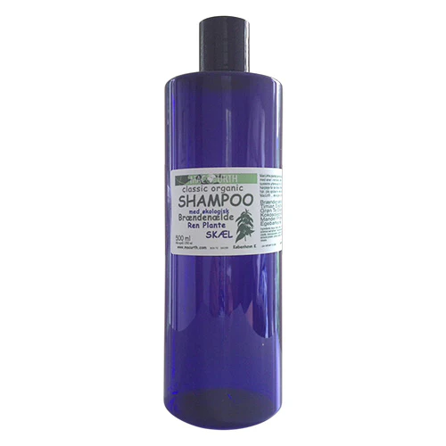 MacUrth Shampoo Brændenælde | 500 ml