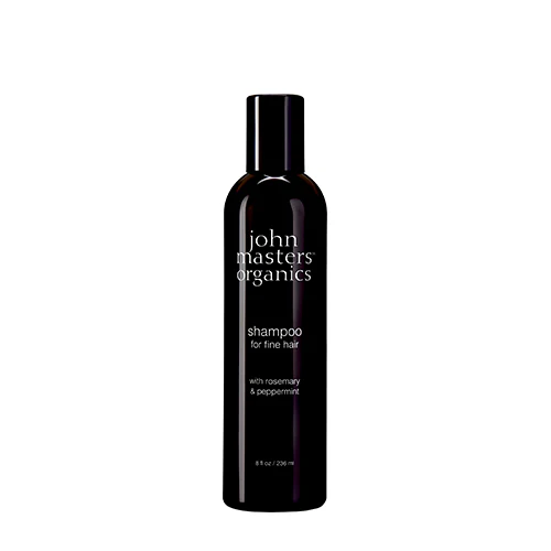 John Masters Shampoo For Fine Hair With Rosemary & Peppermint | 236 ml