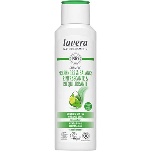 lavera Hair Care Shampoo | Freshness & Balance