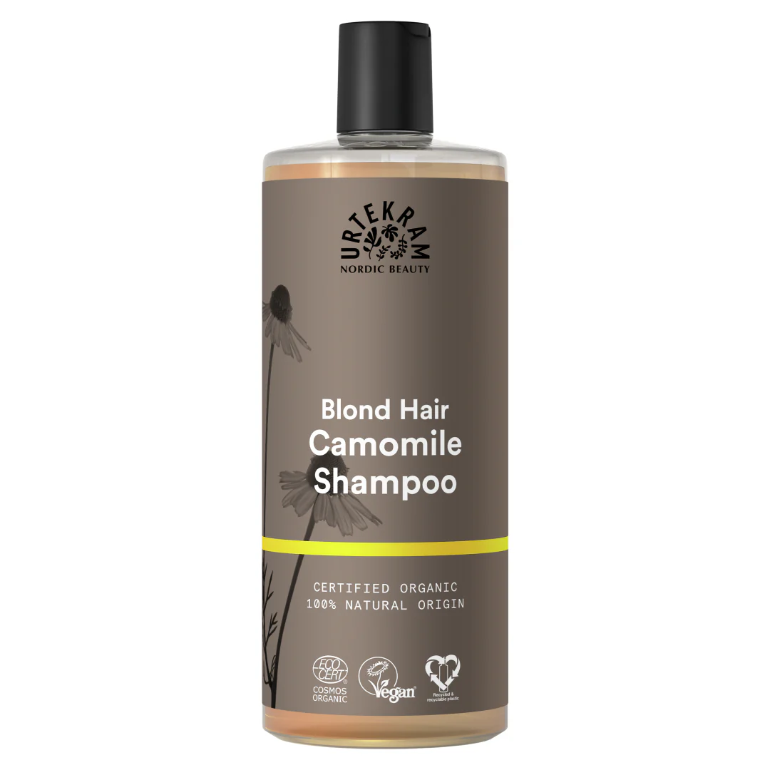 Urtekram Shampoo Kamille | 500 ml