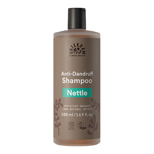Urtekram Shampoo Brændenælde | 500 ml
