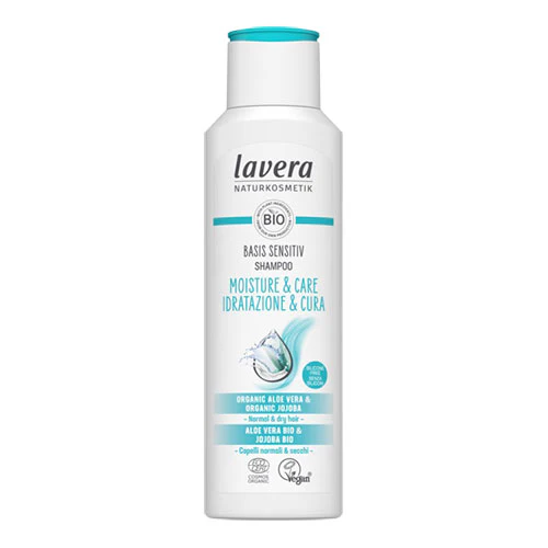 lavera Hair Care Shampoo | Moisture & Care