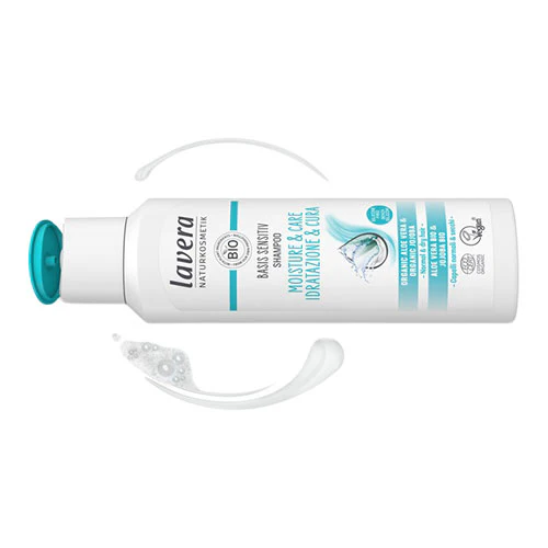lavera Hair Care Shampoo | Moisture & Care - Image 2