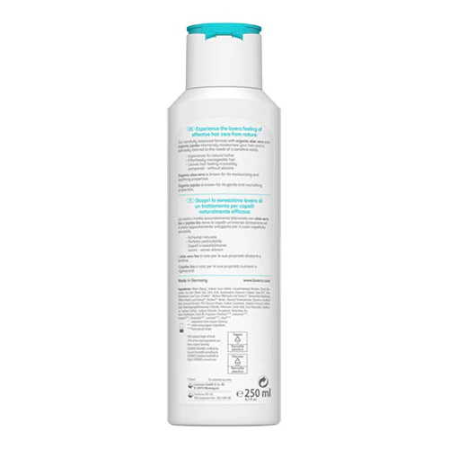 lavera Hair Care Shampoo | Moisture & Care - Image 3