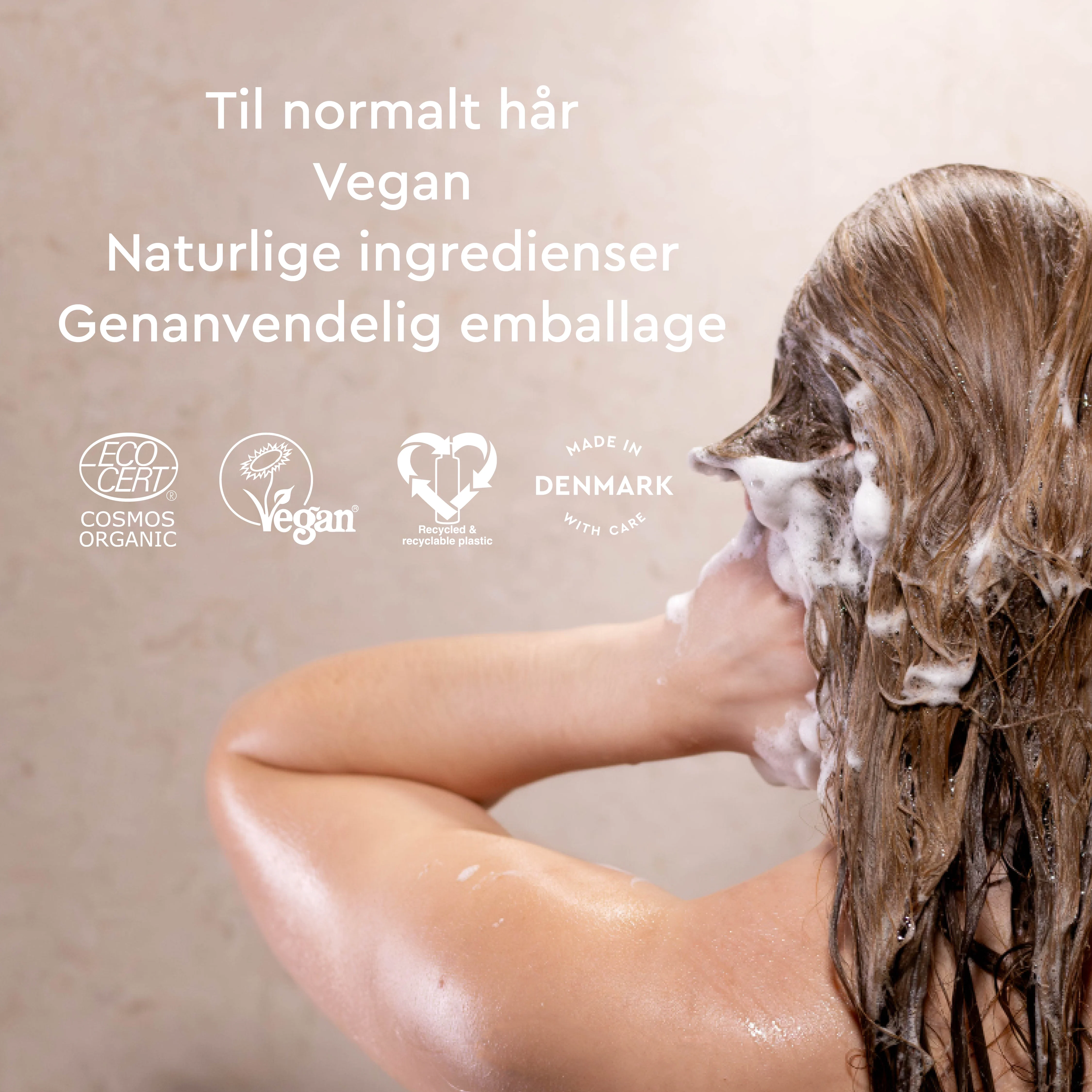 Urtekram Shampoo Rasul | 250 ml - Image 3