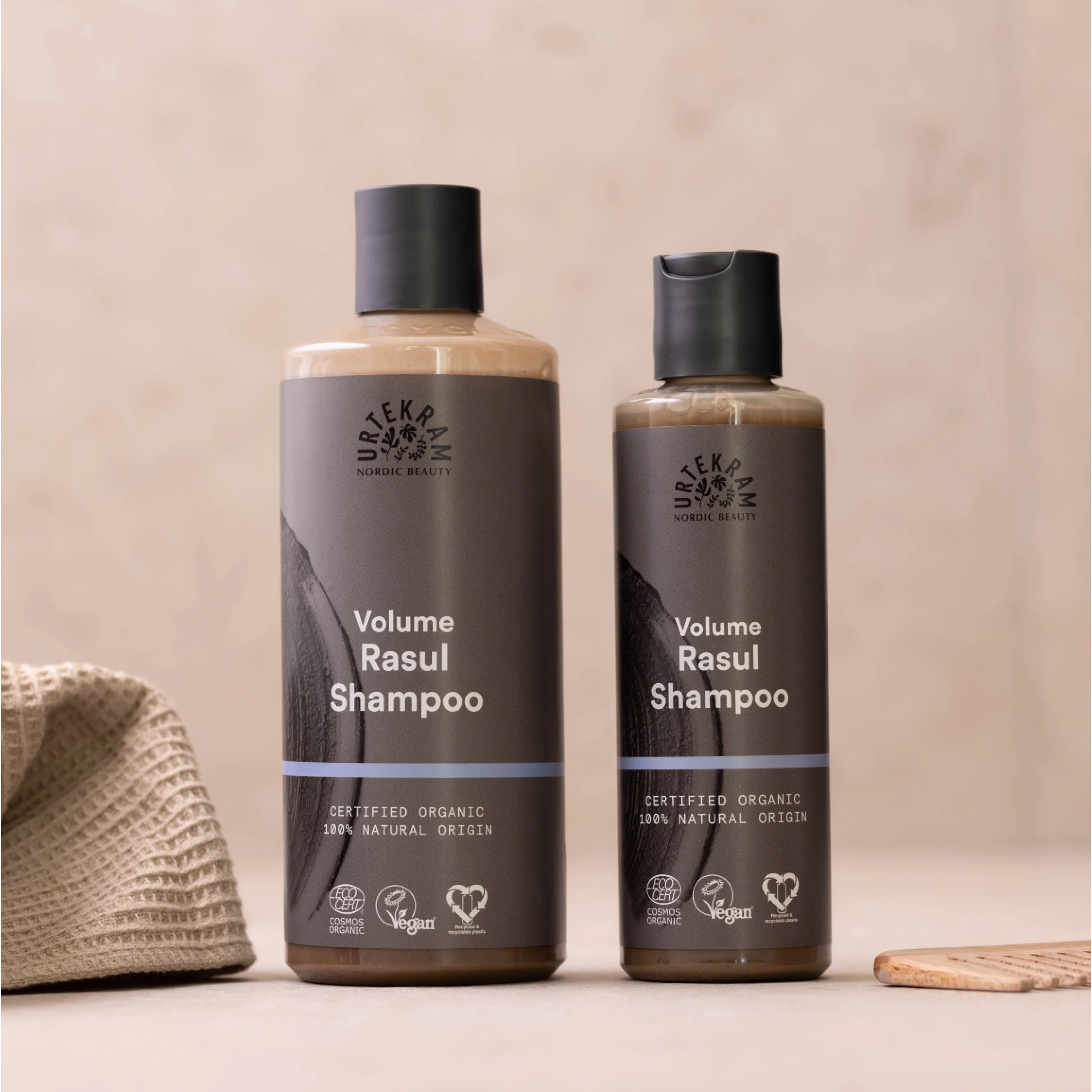 Urtekram Shampoo Rasul | 250 ml - Image 5
