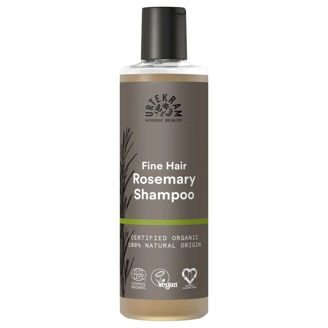 Urtekram Rosmarin Shampoo | 250 ml