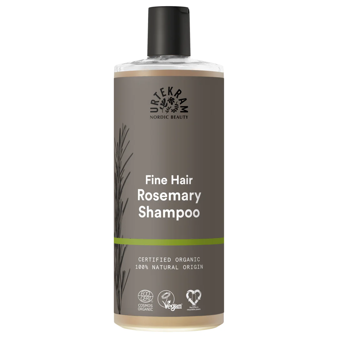 Urtekram Shampoo Rosemary | 500 ml