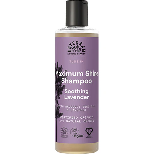 Urtekram Shampoo Soothing Lavender | 250 ml