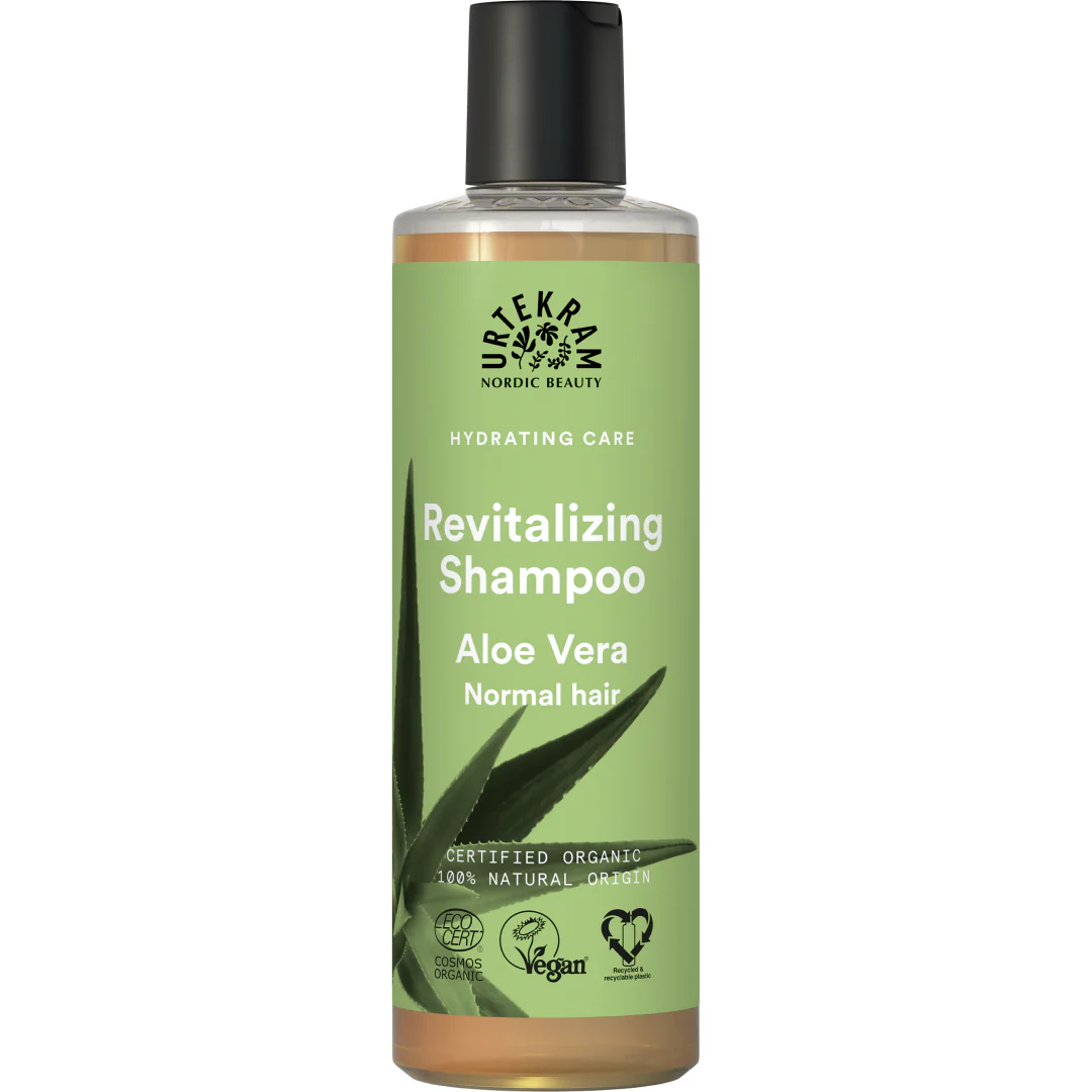Urtekram Shampoo Aloe Vera | 250 ml